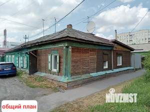 Дом 35м², 1-этажный, участок 1 сот.  