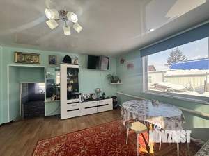 Дом 110м&sup2;, 2-этажный, участок 4 сот.  