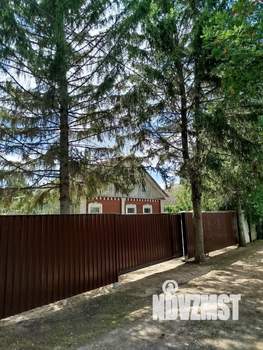 Дом 58м&sup2;, 2-этажный, участок 5 сот.  