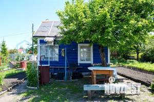 Дача 20м², 1-этажный, участок 6 сот.  