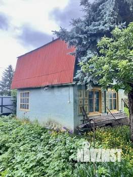 Дом 70м&sup2;, 2-этажный, участок 6 сот.  