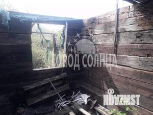 Дом 25м&sup2;, 1-этажный, участок 6 сот.  