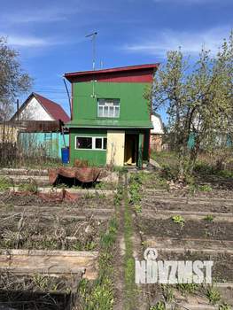 Дом 56м², 2-этажный, участок 9 сот.  