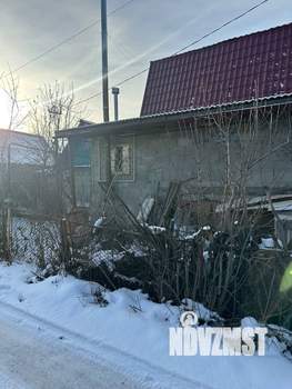 Дом 75м&sup2;, 2-этажный, участок 7 сот.  