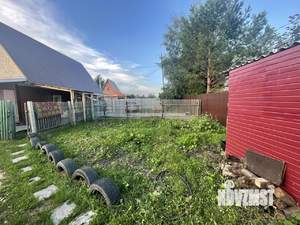 Дом 87м&sup2;, 2-этажный, участок 5 сот.  