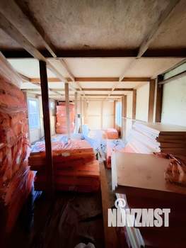 Дом 50м&sup2;, 1-этажный, участок 5 сот.  