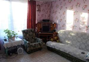 Дом 6м&sup2;, 2-этажный, участок 44 сот.  