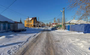 Дом 130м&sup2;, 2-этажный, участок 3 сот.  