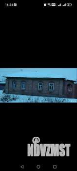 Дом 54м&sup2;, 1-этажный, участок 5 сот.  