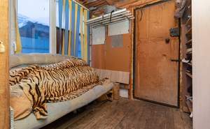 Дом 82м&sup2;, 1-этажный, участок 5 сот.  