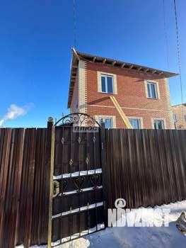Дом 150м&sup2;, 2-этажный, участок 5 сот.  
