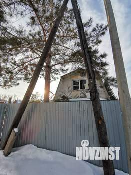 Дом 38м&sup2;, 2-этажный, участок 5 сот.  