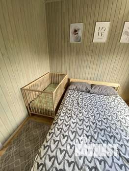 Дом 50м&sup2;, 1-этажный, участок 4 сот.  