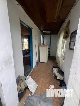 Дом 50м², 2-этажный, участок 6 сот.  