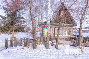Дача 24м², 2-этажный, участок 5 сот.  