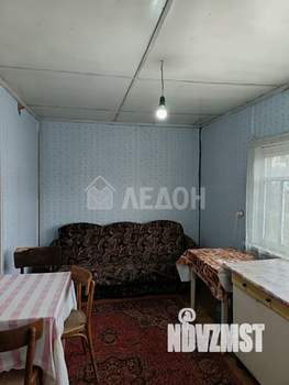 Дом 48м², 1-этажный, участок 6 сот.  