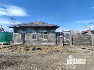 Дом 49м², 1-этажный, участок 7 сот.  