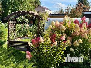 Дом 60м&sup2;, 2-этажный, участок 5 сот.  