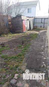 Дом 61м&sup2;, 1-этажный, участок 3 сот.  