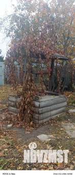 Дача 28м², 2-этажный, участок 7 сот.  