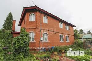 Дом 171м&sup2;, 2-этажный, участок 5 сот.  