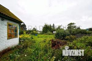 Дом 16м&sup2;, 1-этажный, участок 6 сот.  