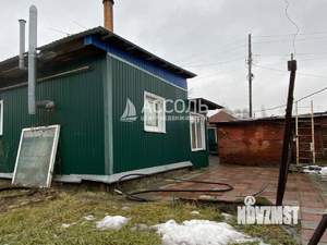 Дом 87м², 1-этажный, участок 4 сот.  