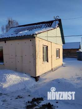 Дом 45м&sup2;, 1-этажный, участок 6 сот.  