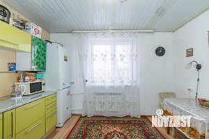 Дом 115м², 1-этажный, участок 5 сот.  