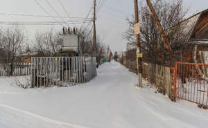 Дом 26м&sup2;, 2-этажный, участок 6 сот.  