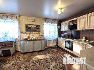 Дом 189м&sup2;, 2-этажный, участок 11 сот.  