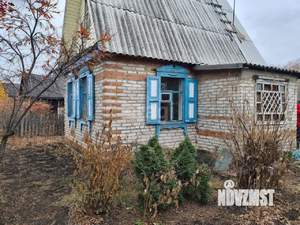 Дача 38м², 2-этажный, участок 5 сот.  