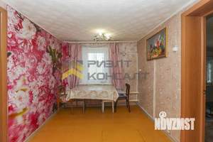 Дом 120м², 1-этажный, участок 6 сот.  