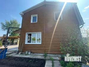 Дом 110м&sup2;, 2-этажный, участок 6 сот.  