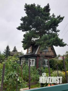 Дом 56м², 2-этажный, участок 6 сот.  