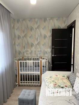 Таунхаус 60м², 2-этажный, участок 3 сот.  