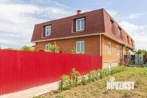 Дом 285м&sup2;, 3-этажный, участок 5 сот.  