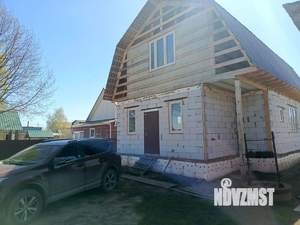 Дом 128м&sup2;, 2-этажный, участок 511 сот.  