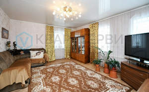 Дом 79м&sup2;, 1-этажный, участок 4 сот.  