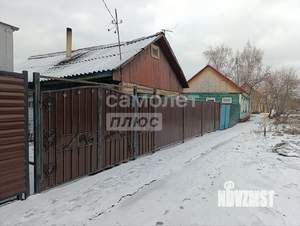 Дом 40м&sup2;, 1-этажный, участок 3 сот.  
