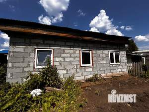 Дом 104м², 1-этажный, участок 9 сот.  