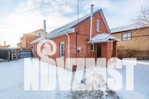 Дом 82м&sup2;, 1-этажный, участок 4 сот.  