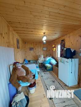 Дом 17м², 1-этажный, участок 5 сот.  