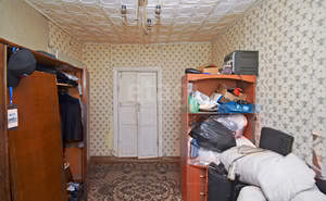 Дом 76м&sup2;, 1-этажный, участок 6 сот.  