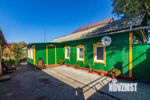 Дом 80м², 1-этажный, участок 6 сот.  