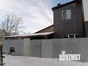 Дом 110м&sup2;, 2-этажный, участок 7 сот.  