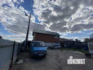 Дом 120м², 2-этажный, участок 3 сот.  