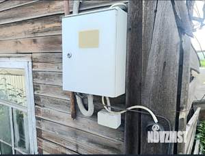 Дом 18м², 2-этажный, участок 6 сот.  