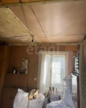 Дом 50м², 1-этажный, участок 3 сот.  