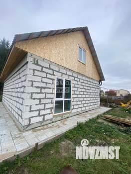 Дом 128м&sup2;, 2-этажный, участок 5 сот.  